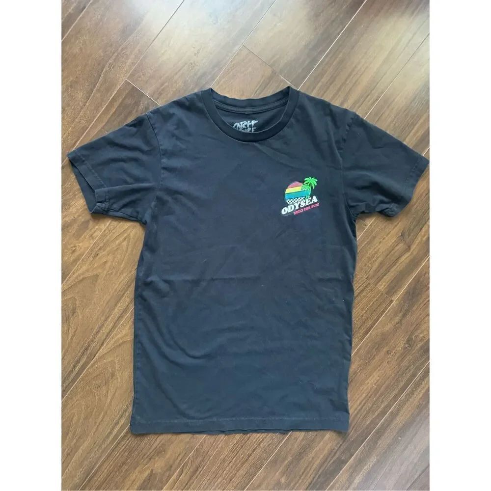 Catch Surf S Odysea tee shirt